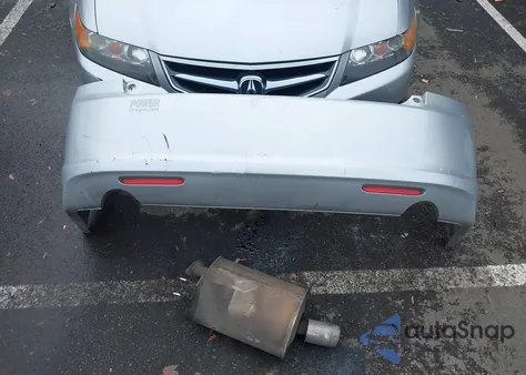 2008 Acura Tsx z USA, uszkodzony, nr VIN JH4CL96848C003711